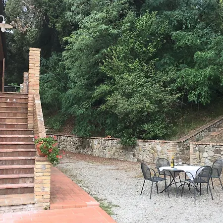 Gospodarstwo agroturystyczne Casa Delle Guardie *